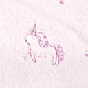 Astra Embroidered 100% Organic Cotton Baby & Children's Bathrobe