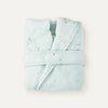 Boubou Embroidered 100% Organic Cotton Baby/Child Bathrobe