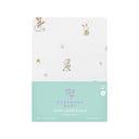 Circus %100 Organik Pamuk Çocuk Lastikli Çarşaf 120 x 200 cm