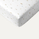 Circus 100% Organic Cotton Kids' Fitted Sheet 120 x 200 cm
