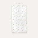 Forest Amigos 100% Organic Cotton Single Children's Duvet Cover Set 120 x 200 cm