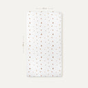 Forest Amigos 100% Organic Cotton Kids' Fitted Sheet 100 x 200 cm