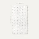 Koko 100% Organic Cotton Kids' Fitted Sheet 100 x 200 cm