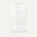 Koko 100% Organic Cotton Baby Fitted Sheet 70 x 140 cm