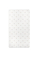Koko 100% Organic Cotton Baby Fitted Sheet Set 70 x 140 cm