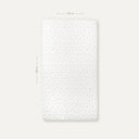 Safari 100% Organic Cotton Kids' Fitted Sheet 100 x 200 cm