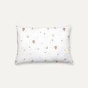 Simba 100% Organic Cotton Baby Fitted Sheet Set 70 x 140 cm