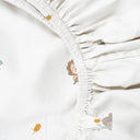 Simba 100% Organic Cotton Baby Fitted Sheet Set 70 x 140 cm