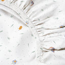 Tiny 100% Organic Cotton Kids' Fitted Sheet 100 x 200 cm