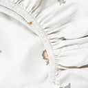 Simba 100% Organic Cotton Kids' Fitted Sheet 100 x 200 cm