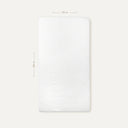 Stars 100% Organic Cotton Kids Fitted Sheet 100 x 200 cm