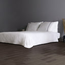 Casadora Home Fashion Çift Kişilik Nevresim Takımı Beyaz 160 x 200 cm