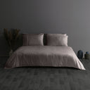 Casadora Home Fashion Çift Kişilik Nevresim Takımı Kahverengi 160 x 200 cm