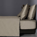 Casadora Home Fashion Çift Kişilik Nevresim Takımı Bej 160 x 200 cm