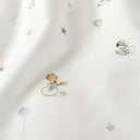 Circus %100 Organik Pamuk Bebek Yastık Kılıfı 35x45cm