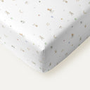 Circus 100% Organic Cotton Single Children's Duvet Cover Set 100 x 200 cm