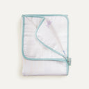 Dino %100 Organik Pamuk Çift Taraflı Biyeli Müslin Battaniye 90 x 120 cm