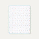 Dino %100 Organik Pamuk Çift Taraflı Biyeli Müslin Battaniye 90 x 120 cm