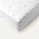 Dino %100 Organik Pamuk Çarşaf 80 x 140 cm