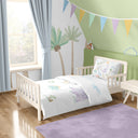 Dino Tek Kişilik Çocuk Nevresim Takımı 120 x 200cm