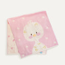 Milo %100 Organik Pamuk Velur Havlu 70 x 140 cm