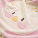 Milo %100 Organik Pamuk Velur Havlu 70 x 140 cm