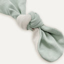 100% Organic Cotton Supreme Double-Sided Pacifier Clip