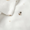 Forest Amigos %100 Organik Pamuk Çocuk Yastık Kılıfı 50 x 70 cm