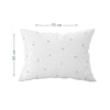 Gazelle 100% Cotton Satin Baby Pillowcase - 50x70 cm