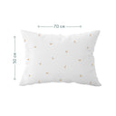 Gazelle 100% Organic Cotton Children's Pillowcase 50 x 70 cm