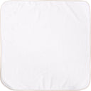 Happy Tony Embroidered 100% Organic Cotton Baby Swaddle Towel 80 x 80 cm