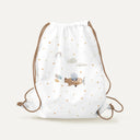 Happy Tony %100 Organik Pamuk Bez Bebek & Çocuk Çantası