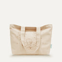 Happy Tony %100 Organik Pamuk Nakışlı Panama Çanta