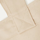 Happy Tony %100 Organik Pamuk Nakışlı Panama Çanta