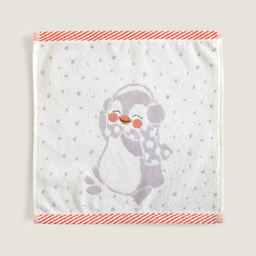 Pingu Purple İlk Havlum