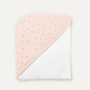 100% Organic Cotton Embroidered Hug Towel