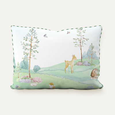 Arcadia 100% Cotton Filled Baby Pillow