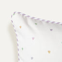 Astra %100 Organik Pamuk Dolgulu Biyeli Bebek Kırlent