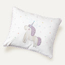 Astra %100 Organik Pamuk Dolgulu Biyeli Bebek Kırlent