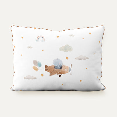 Happy Tony 100% Cotton Filled Baby Pillow