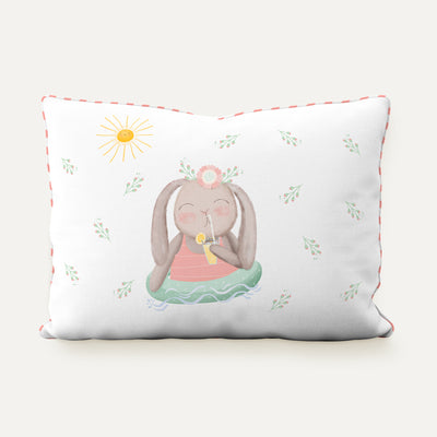 Loulou 100% Cotton Filled Baby Pillow