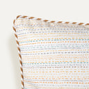 Loco Voyage %100 Organik Pamuk Dolgulu Biyeli Bebek Kırlent