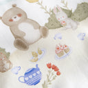 Moni %100 Organik Pamuk Dolgulu Biyeli Bebek Kırlent