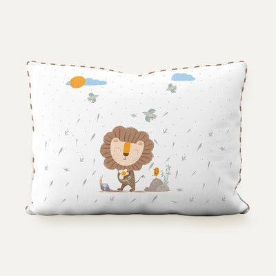 Simba 100% Cotton Filled Baby Pillow