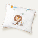 Simba %100 Organik Pamuk Dolgulu Biyeli Bebek Kırlent