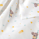 Koko 100% Organic Cotton Baby Pillowcase 35 x 45 cm