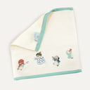 Uni Mint Biyeli % 100 Organik Pamuk El Havlusu 30 x 30 cm