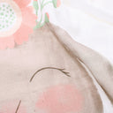 Loulou 100% Organic Cotton Muslin 2-Piece Cover Set 90 x 90 cm