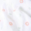 Loulou 100% Organic Cotton Muslin 2-Piece Cover Set 90 x 90 cm