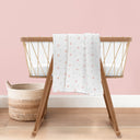 Loulou 100% Organic Cotton Muslin 2-Piece Cover Set 90 x 90 cm